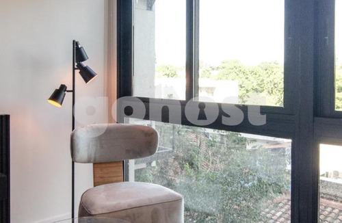 Asuncion Apartment | Modern loft in the center of Villa Morra