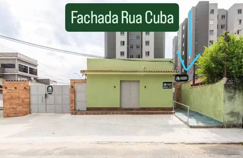 Volta Redonda Apartment | Modern Nest