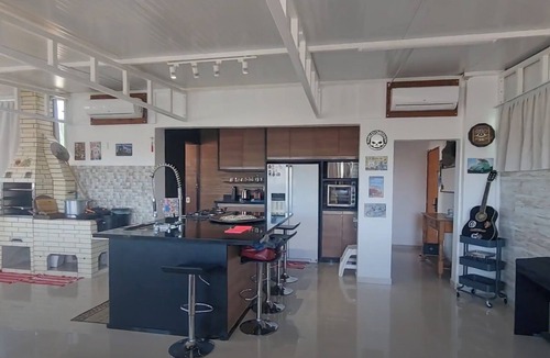 Canasvieiras Apartment | Modern penthouse with gourmet kitchen 300 meters from the beach