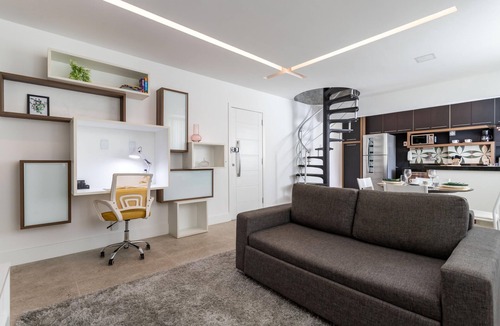 Santa Teresa Apartment | Modern refuge in Glória's heart | CDL1004 Z5