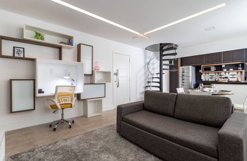 Santa Teresa Apartment | Modern refuge in Glória's heart | CDL1004 Z5