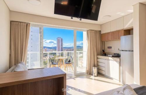 Centro Apartment | Modern studio in a condominium with pool MSU0701