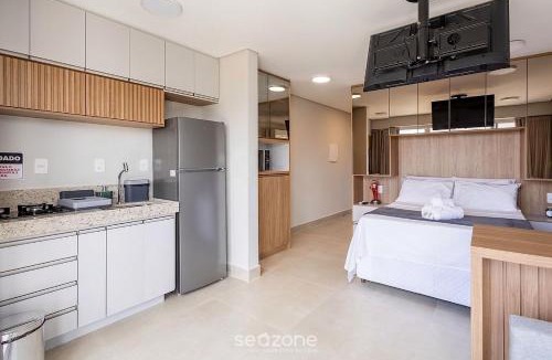 Centro Apartment | Modern studio in a condominium with pool MSU0701