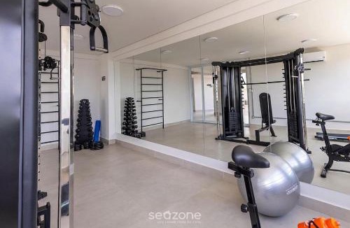 Centro Apartment | Modern studio in a condominium with pool MSU0701