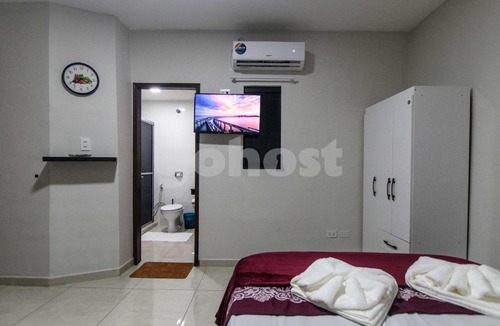 Barrio Centro Apartment | Modern Studio 1 Queen Bed City Center