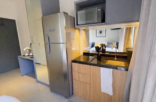 Vila Mariana House | Modern studio in the Paulista area - Do it all on foot