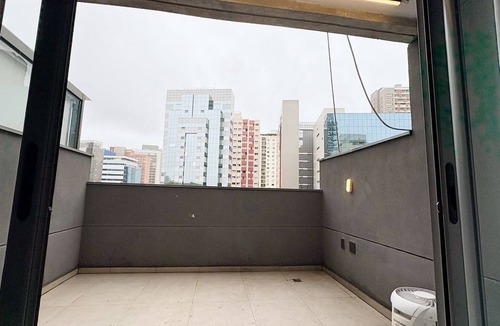 Vila Mariana House | Modern studio in the Paulista area - Do it all on foot