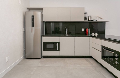 Saco Grande Apartment | Modern studio | Near the Technology Hub | Gym #SG06