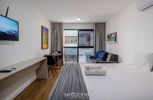 Sao Benedito Apartment | Modern Studio Near Downtown PGO301