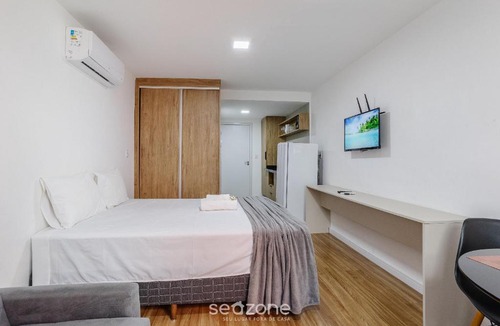 Sao Benedito Apartment | Modern Studio Near Downtown PGO301