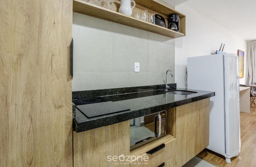 Sao Benedito Apartment | Modern Studio Near Downtown PGO301