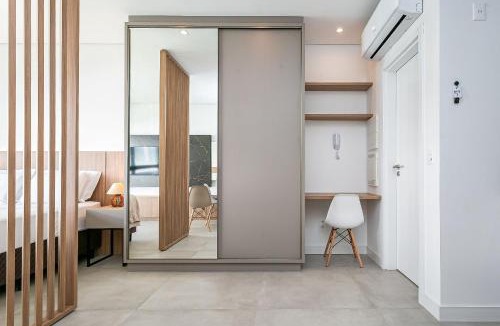 Saco Grande Apartment | Modern studio | Near the Technology Hub | Gym #SG08