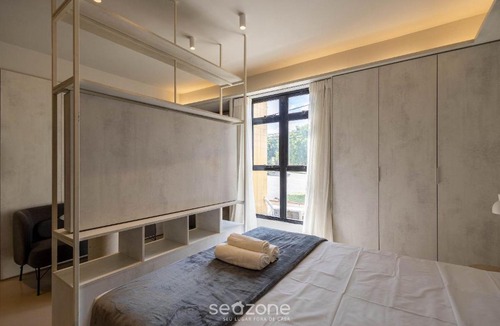 Lago Norte Apartment | Modern studio near Iguatemi Shopping SHL0105