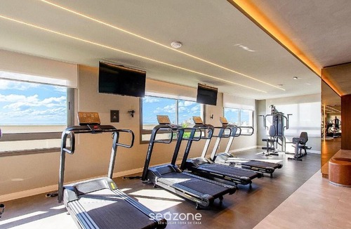 Passo da Areia Apartment | Modern Studio near US Consulate CJG0906