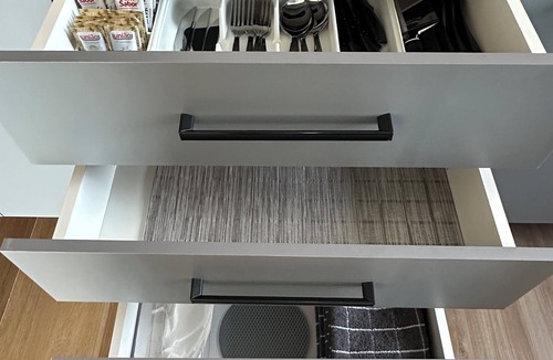 Osasco Apartment | Modern studio with amazing view and garage