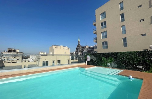 Buenos Aires Central Business District Apartment | Modern Studio with heated pool in the Heart of San Telmo