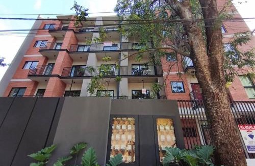 San Blas Apartment | Modern Studio with Balcony