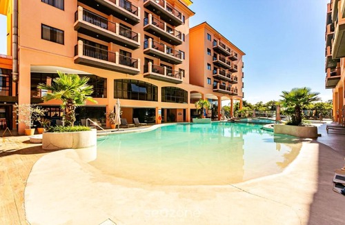 Jurere Resort | Modern Studios by the Sea - Jurerê Beach Village JBVTOP