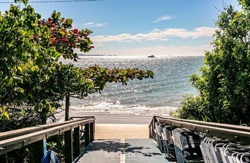 Jurere Resort | Modern Studios by the Sea - Jurerê Beach Village JBVTOP