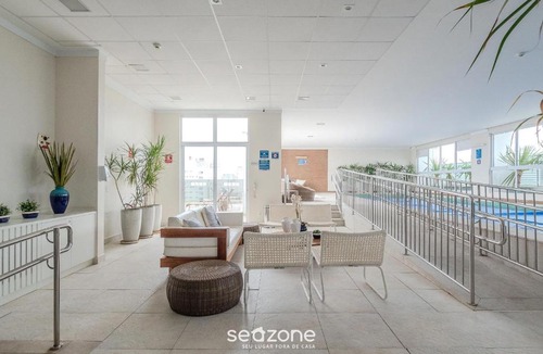 Setor Bueno Apartment | Modern Studios in Setor Bueno WBU
