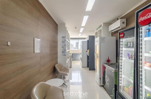 Setor Bueno Apartment | Modern Studios in Setor Bueno WBU