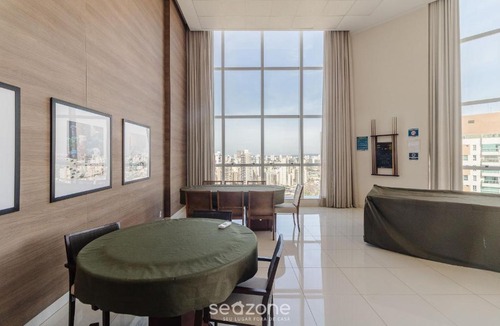 Setor Bueno Apartment | Modern Studios in Setor Bueno WBU