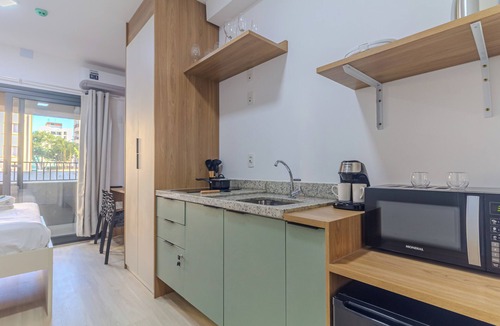 Vila Clementino Apartment | Modern Vila Clementino 411