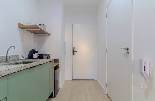 Vila Clementino Apartment | Modern Vila Clementino 411