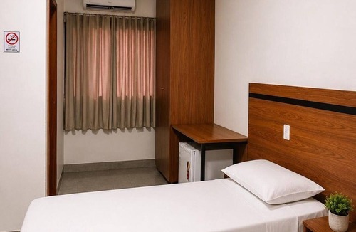 Canaa dos Carajas Hotel | Moderna Urban Hotel