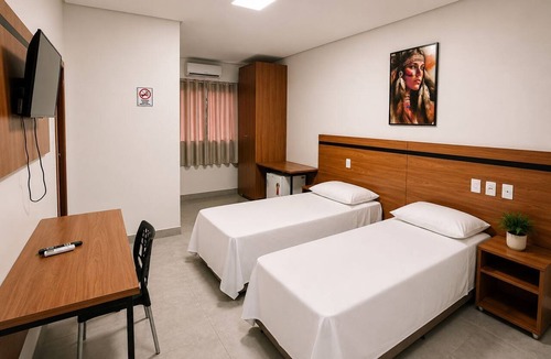 Canaa dos Carajas Hotel | Moderna Urban Hotel