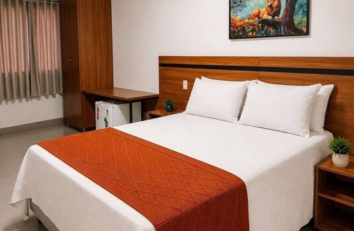Canaa dos Carajas Hotel | Moderna Urban Hotel
