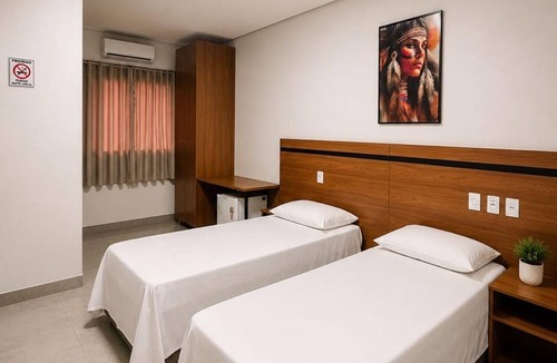 Canaa dos Carajas Hotel | Moderna Urban Hotel