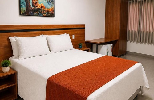 Canaa dos Carajas Apartment | Moderna Urban Hotel