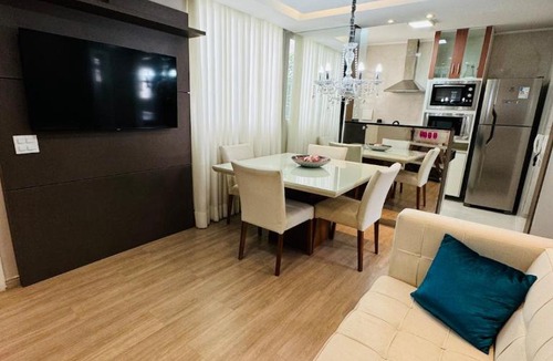 Camargos Apartment | Modernidade em BH