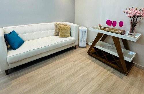 Camargos Apartment | Modernidade em BH