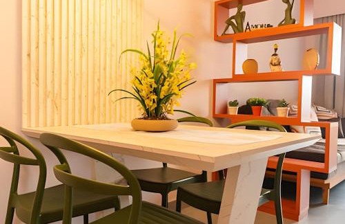 Morada do Ouro Apartment | Modernidade no Coração de Cuiabá