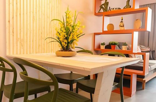 Morada do Ouro Apartment | Modernidade no Coração de Cuiabá