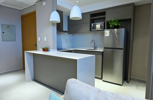 Asuncion Apartment | Moderno Apartamento - ABIBA Apart-Hotel & SPA 204