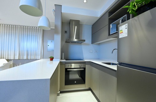 Asuncion Apartment | Moderno Apartamento - ABIBA Apart-Hotel & SPA 204
