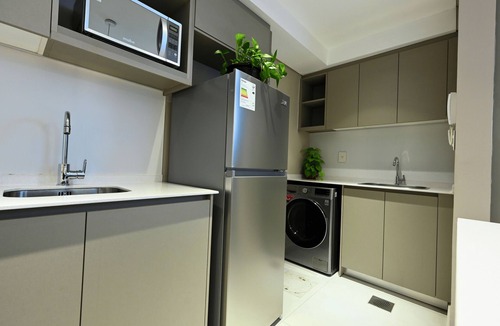 Asuncion Apartment | Moderno Apartamento - ABIBA Apart-Hotel & SPA 204