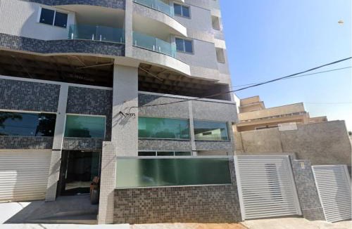 Sao Joao Apartment | Moderno Apt Ar Garagem 2qts São João Volta Redonda