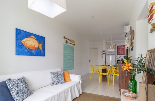 Canasvieiras Apartment | Moderno Apto c/Piscina em Canasvieiras RCP202