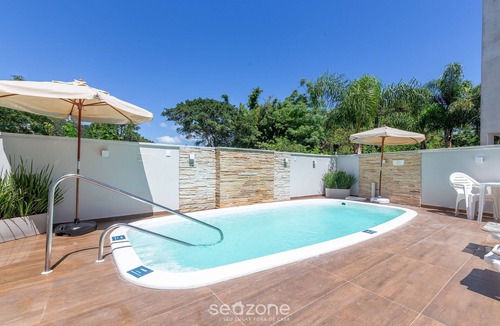 Canasvieiras Apartment | Moderno Apto c/Piscina em Canasvieiras RCP202