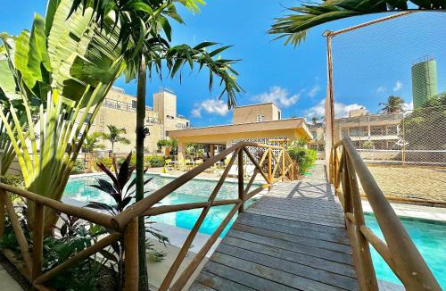Flecheiras House | Moderno condomínio a beira mar em Flecheiras!