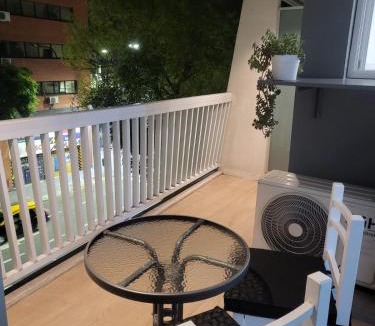 Constitucion Apartment | Moderno departamento seguridad 24hs pileta gym Centro
