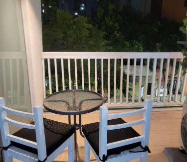 Constitucion Apartment | Moderno departamento seguridad 24hs pileta gym Centro