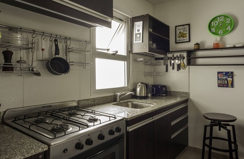 La Plata Apartment | MODERNO DEPARTAMENTO P/2 PAX C/COCHERA CERCA DEL CENTRO DE LA PLATA