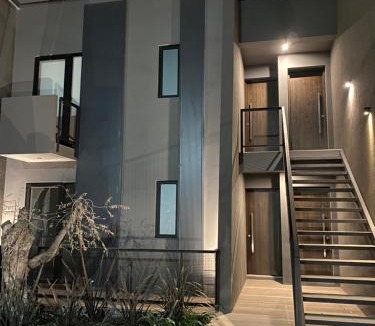 Maipu Apartment | Moderno departamento ruta del vino en Bosques de Mayo