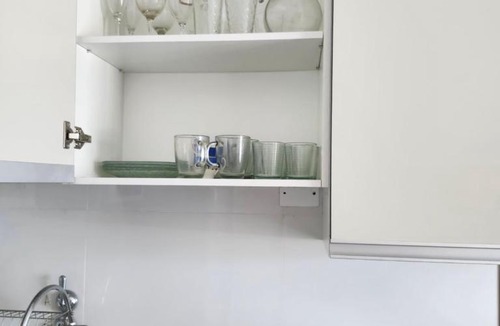 Santa Fe Apartment | Moderno dpto céntrico 1 dormitorio , luminoso y cómodo , con cochera opcional