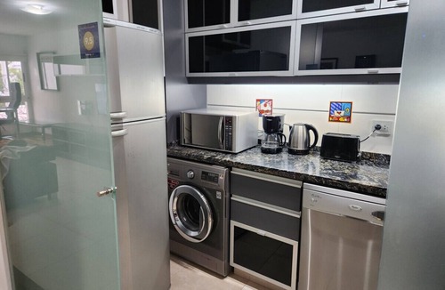 Alta Gracia Apartment | Moderno dpto con Jacuzzi y Balcón